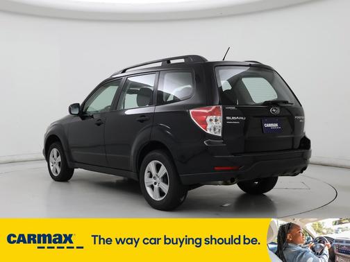 2013 Subaru Forester 2.5X