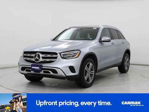 2022 Mercedes-Benz GLC 300 