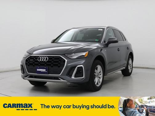 2022 Audi Q5 S-Line Premium