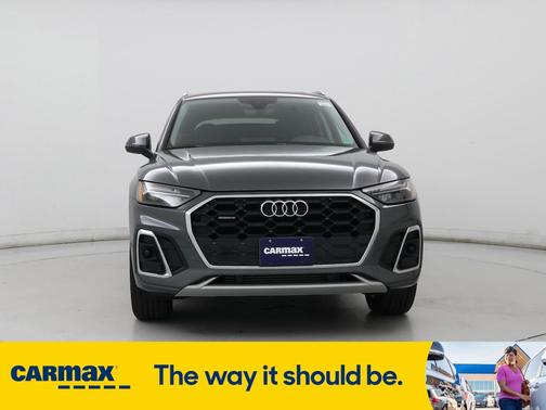 2022 Audi Q5 S-Line Premium