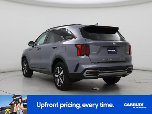 2021 Kia Sorento EX