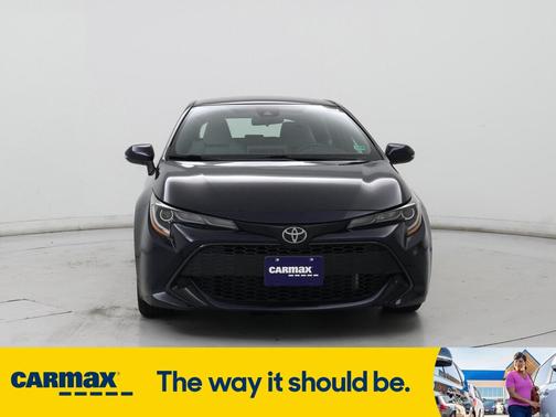 2021 Toyota Corolla Hatchback SE