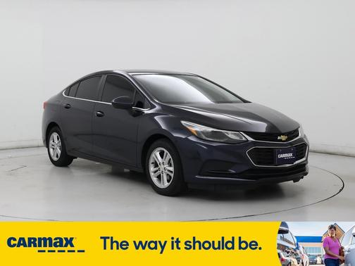 2016 Chevrolet Cruze LT