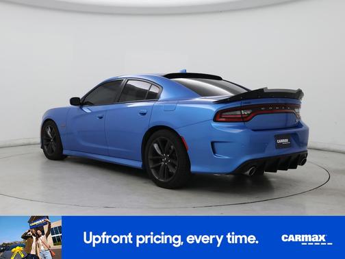2019 Dodge Charger R/T Scat Pack