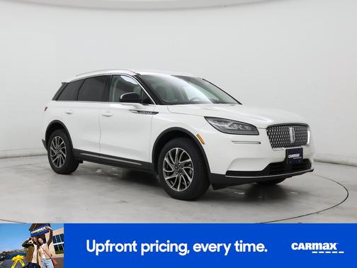 2021 Lincoln Corsair Standard