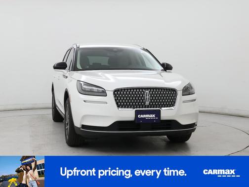 2021 Lincoln Corsair Standard