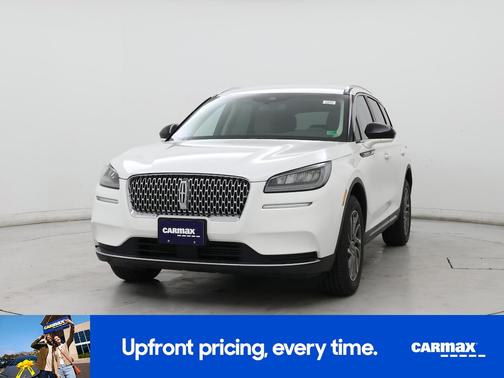 2021 Lincoln Corsair Standard