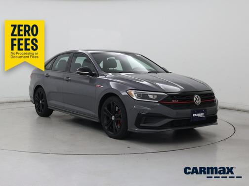 Gray 2019 Volkswagen Jetta GLI 35th Anniversary