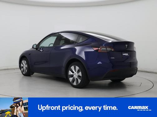 Blue 2023 Tesla Model Y