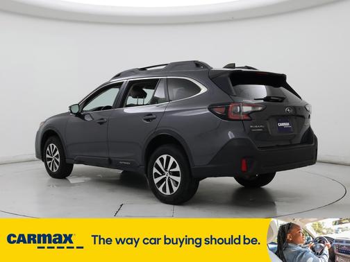 2021 Subaru Outback Premium