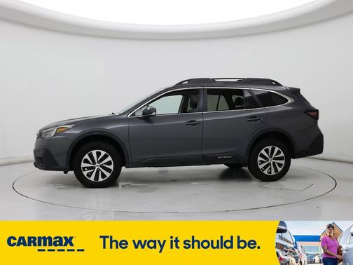 2021 Subaru Outback Premium