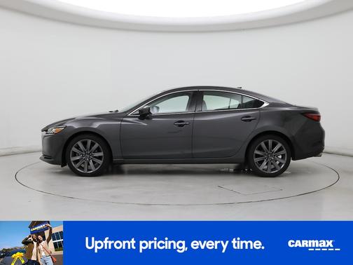 2020 Mazda Mazda6 Grand Touring