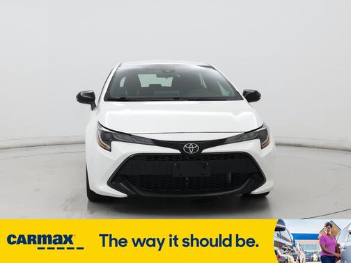 2022 Toyota Corolla Hatchback Nightshade