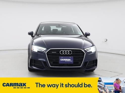 2018 Audi A3 Premium Plus