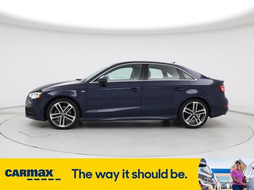 2018 Audi A3 Premium Plus