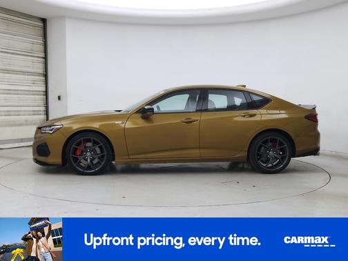 2022 Acura TLX SH-AWD Type S