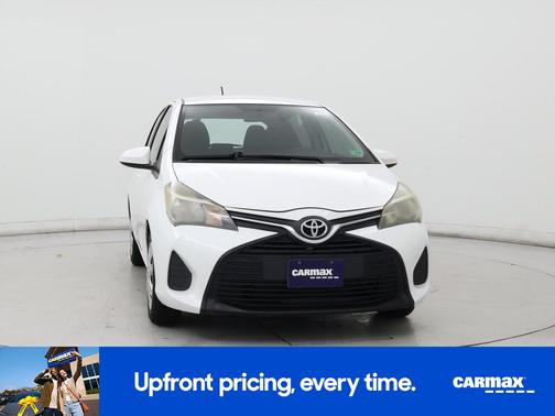 2015 Toyota Yaris L
