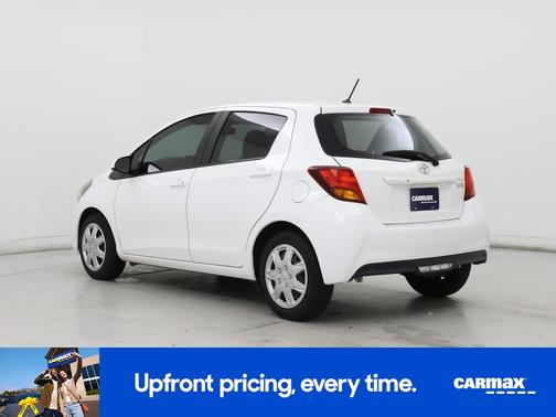 2015 Toyota Yaris L