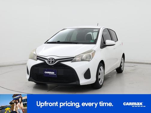 2015 Toyota Yaris L