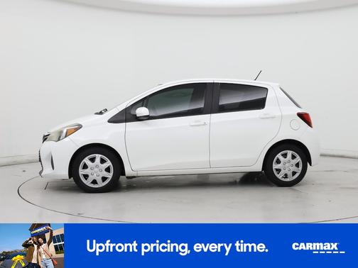2015 Toyota Yaris L