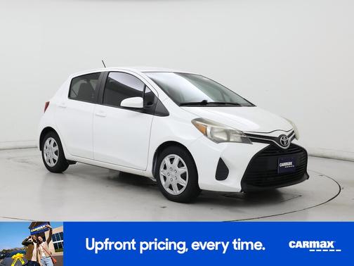 2015 Toyota Yaris L