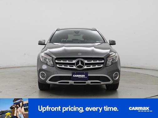 2018 Mercedes-Benz GLA 250 