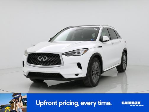 2023 INFINITI QX50 Luxe