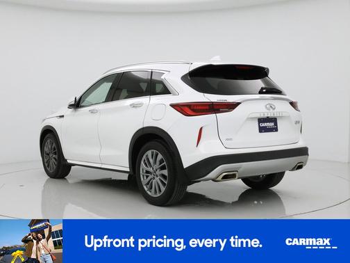 2023 INFINITI QX50 Luxe