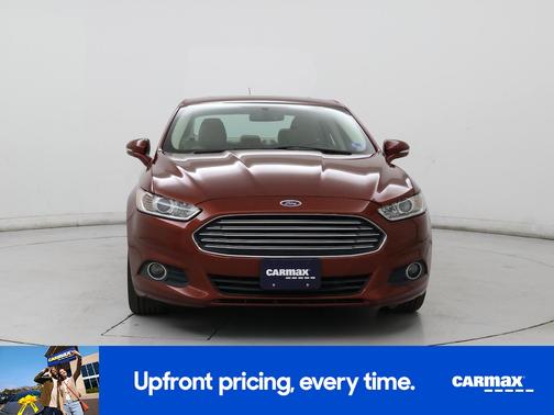 2014 Ford Fusion Energi SE
