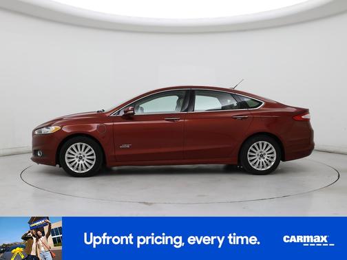 2014 Ford Fusion Energi SE