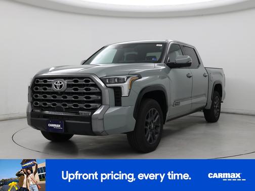 2025 Toyota Tundra Platinum