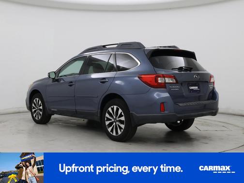 2015 Subaru Outback Limited