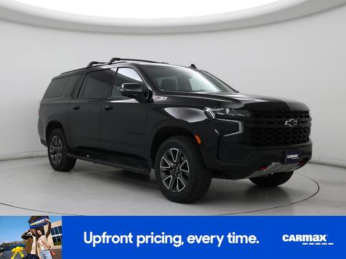 2023 Chevrolet Suburban Z71