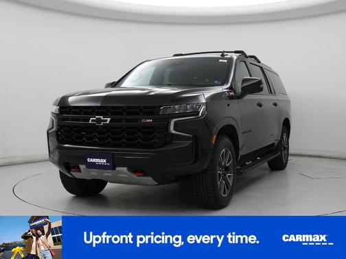 2023 Chevrolet Suburban Z71