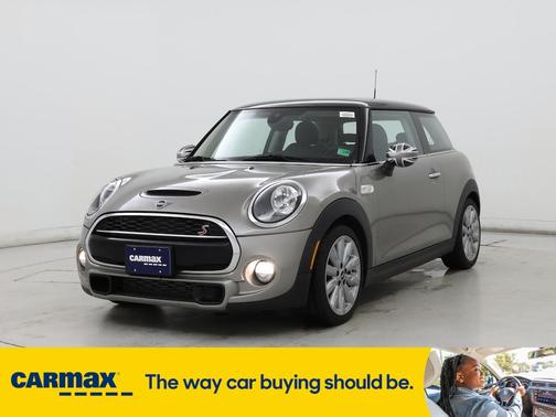 2019 MINI Hardtop S