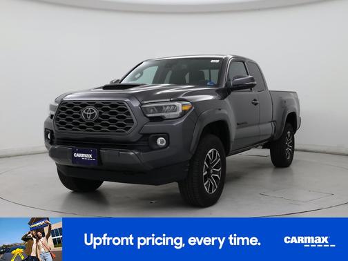 2022 Toyota Tacoma TRD Sport