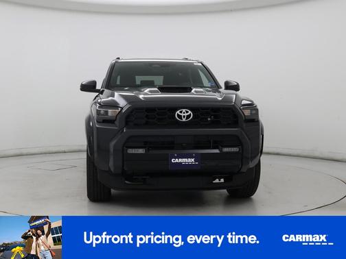 2025 Toyota 4Runner TRD Sport