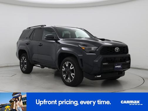 2025 Toyota 4Runner TRD Sport