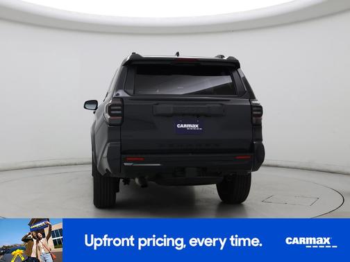 2025 Toyota 4Runner TRD Sport