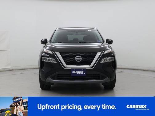 Black 2023 Nissan Rogue SL