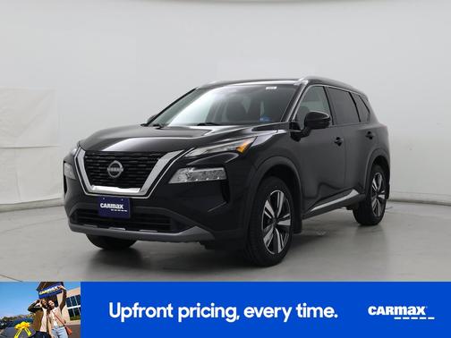Black 2023 Nissan Rogue SL