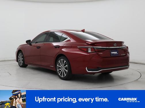 2019 Lexus ES 300h ES 300h Luxury