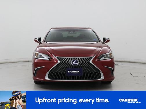 2019 Lexus ES 300h ES 300h Luxury