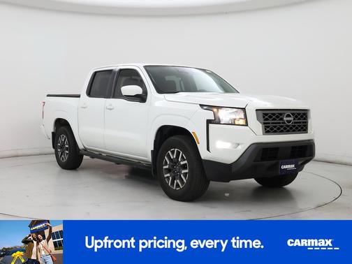 2023 Nissan Frontier SV