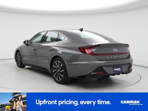 2020 Hyundai SONATA SEL Plus