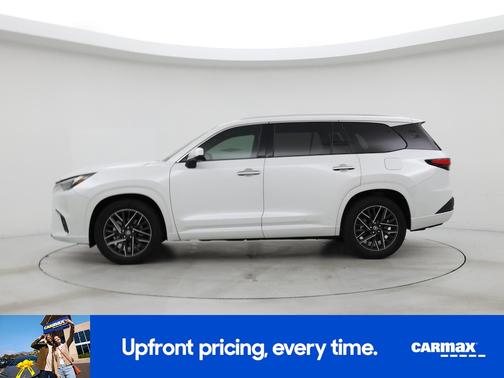 2024 Lexus TX 350 Luxury