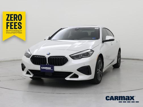 White 2024 BMW 228 Gran Coupe I xDrive Gran Coupe