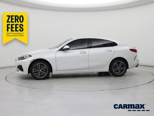 White 2024 BMW 228 Gran Coupe I xDrive Gran Coupe