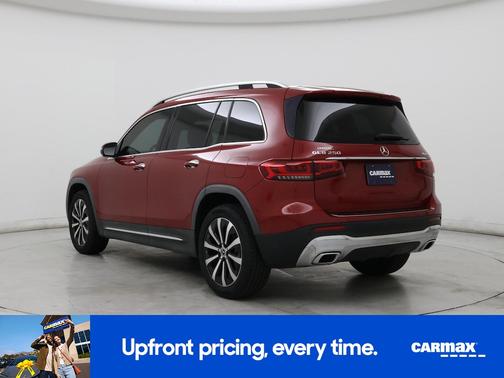 2021 Mercedes-Benz GLB 250 