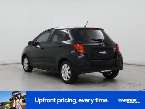 2015 Toyota Yaris LE